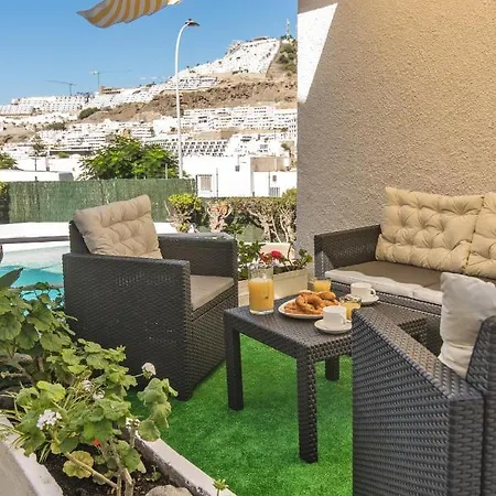 Апартаменты Home2book Puerto Rico Pool & Sun *