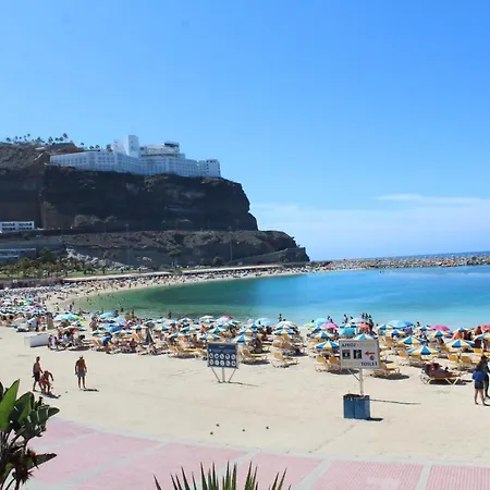 Апартаменты Home2book Puerto Rico Pool & Sun