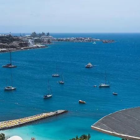 Апартаменты Home2book Puerto Rico Pool & Sun Пуэрто Рико